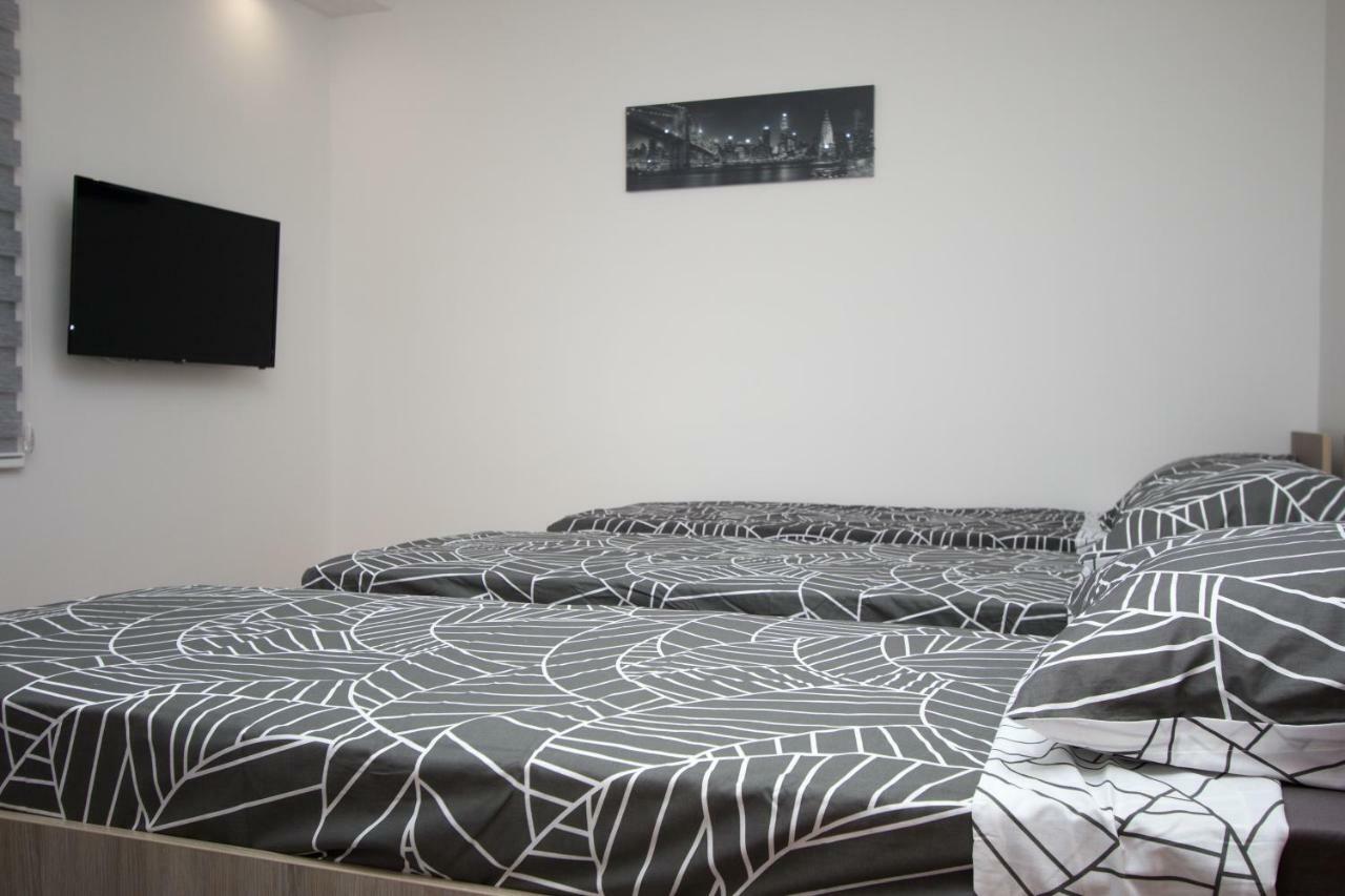 Apartman Emir 1 Saraievo Exterior foto