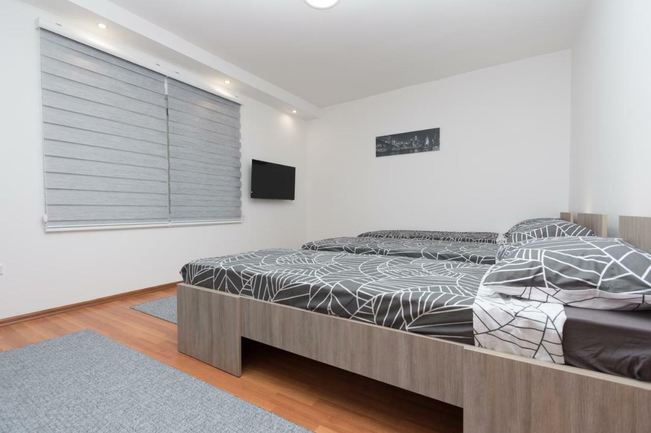 Apartman Emir 1 Saraievo Exterior foto