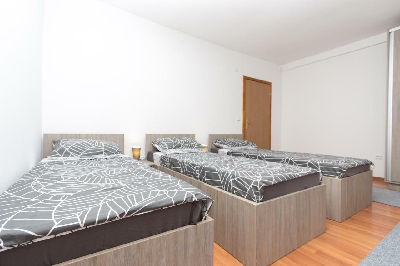 Apartman Emir 1 Saraievo Exterior foto