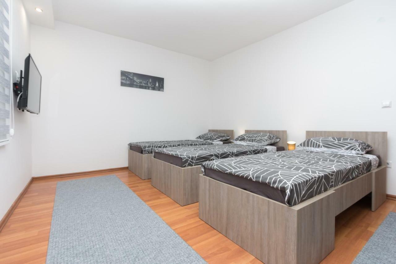 Apartman Emir 1 Saraievo Exterior foto