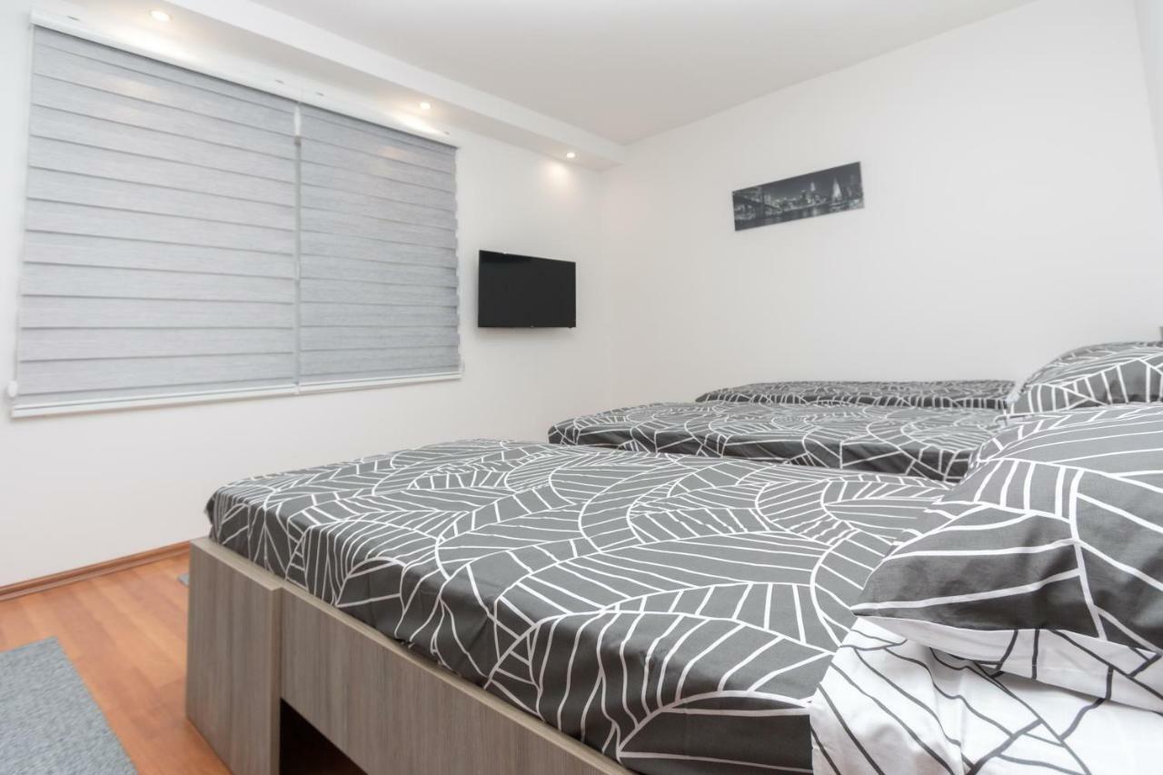 Apartman Emir 1 Saraievo Exterior foto