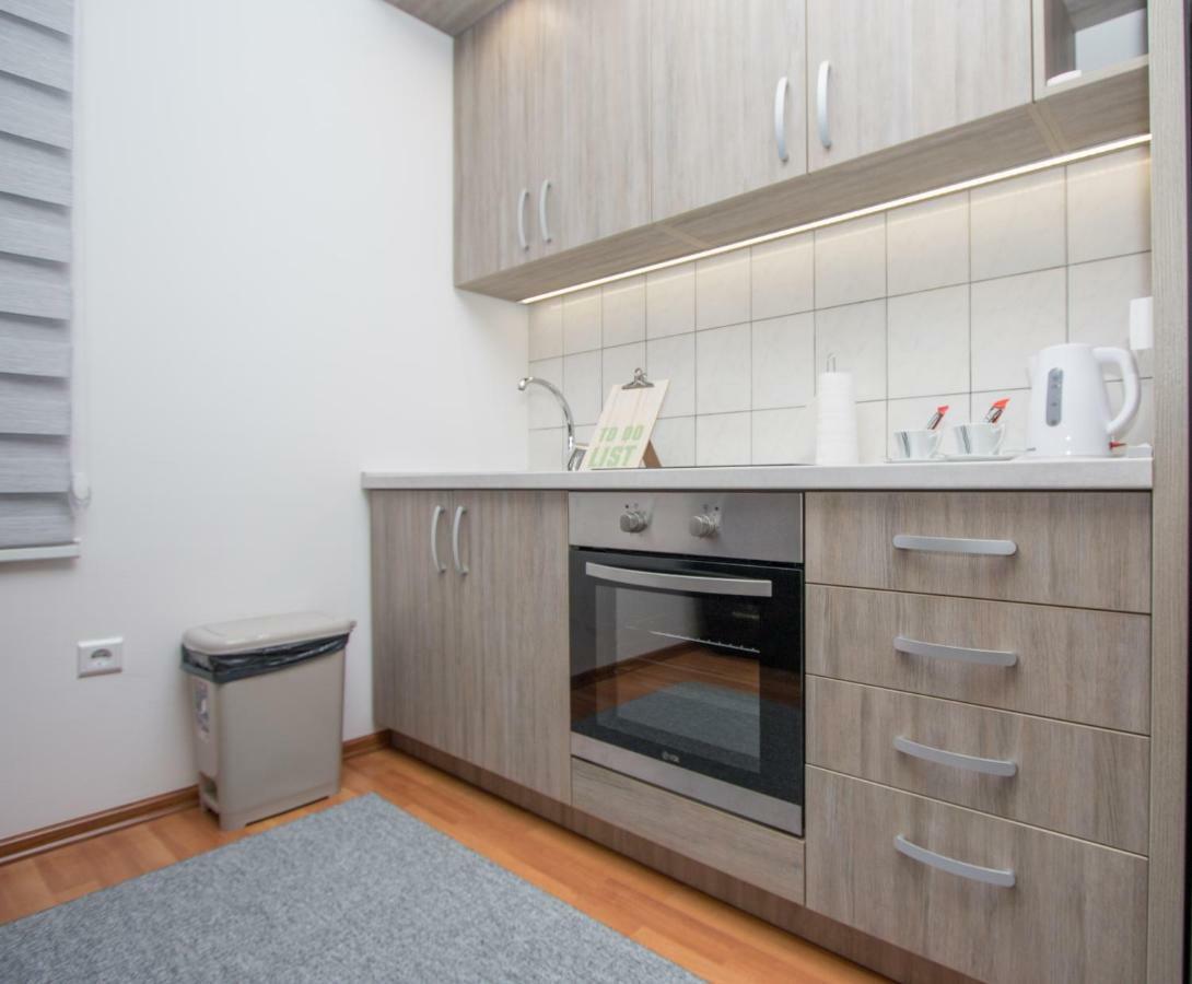 Apartman Emir 1 Saraievo Exterior foto